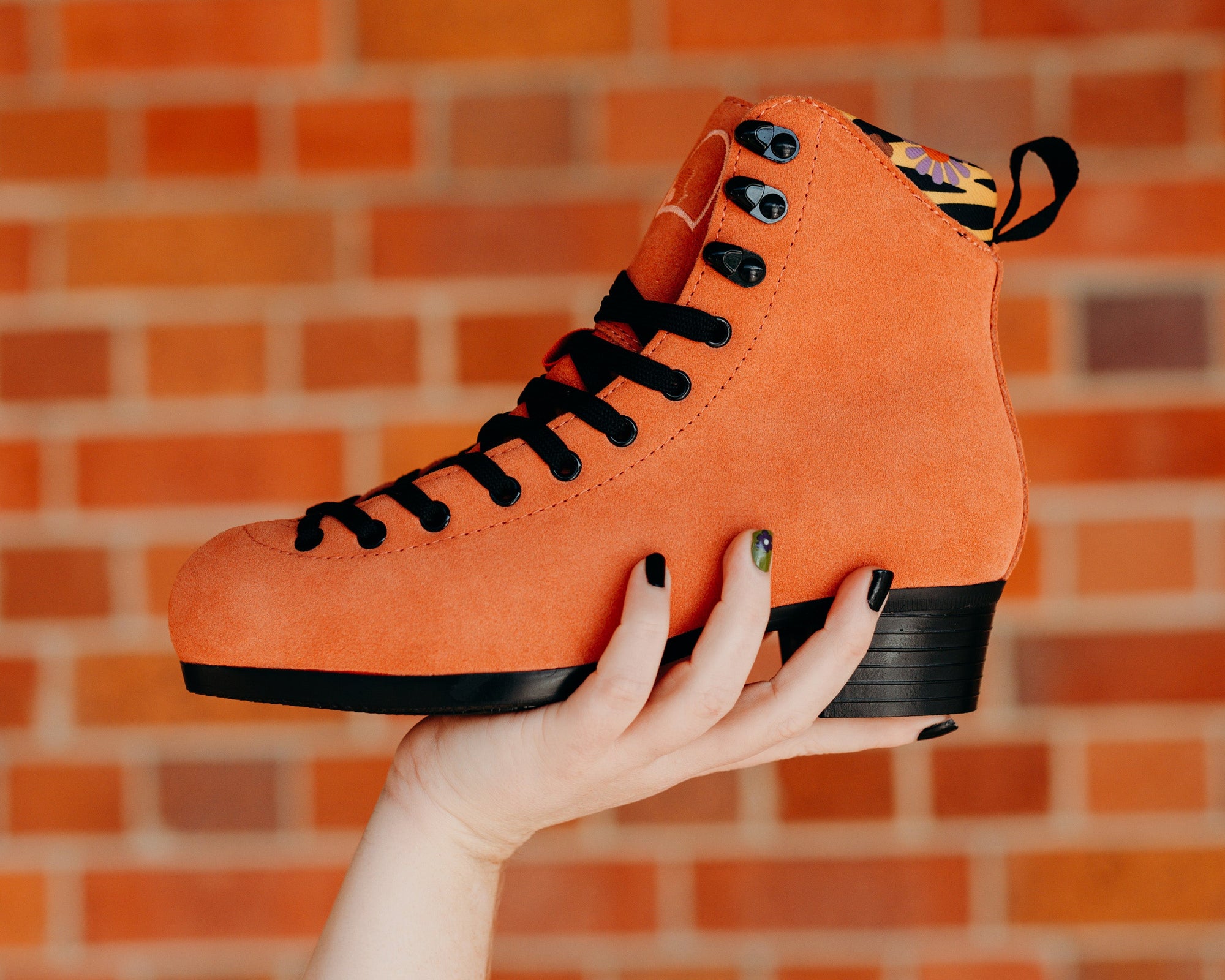 V1 PRO BOOT Chuffed Skates - WILD THING