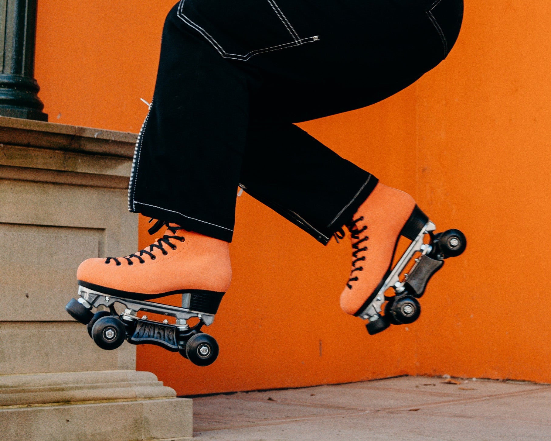 V1 PRO BOOT Chuffed Skates - WILD THING