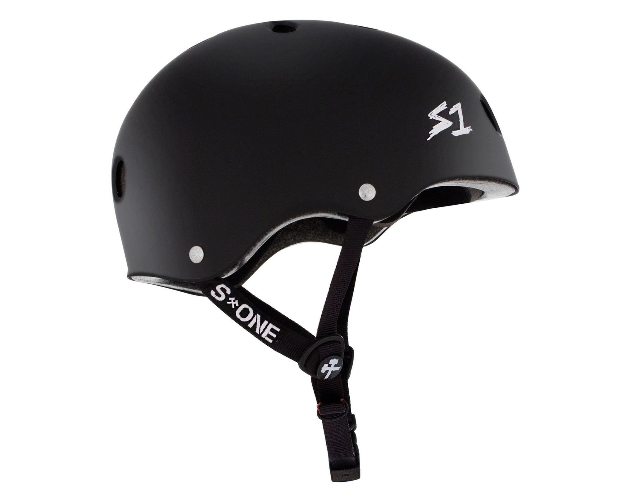 S1 Lifer Helmet - Matte Black