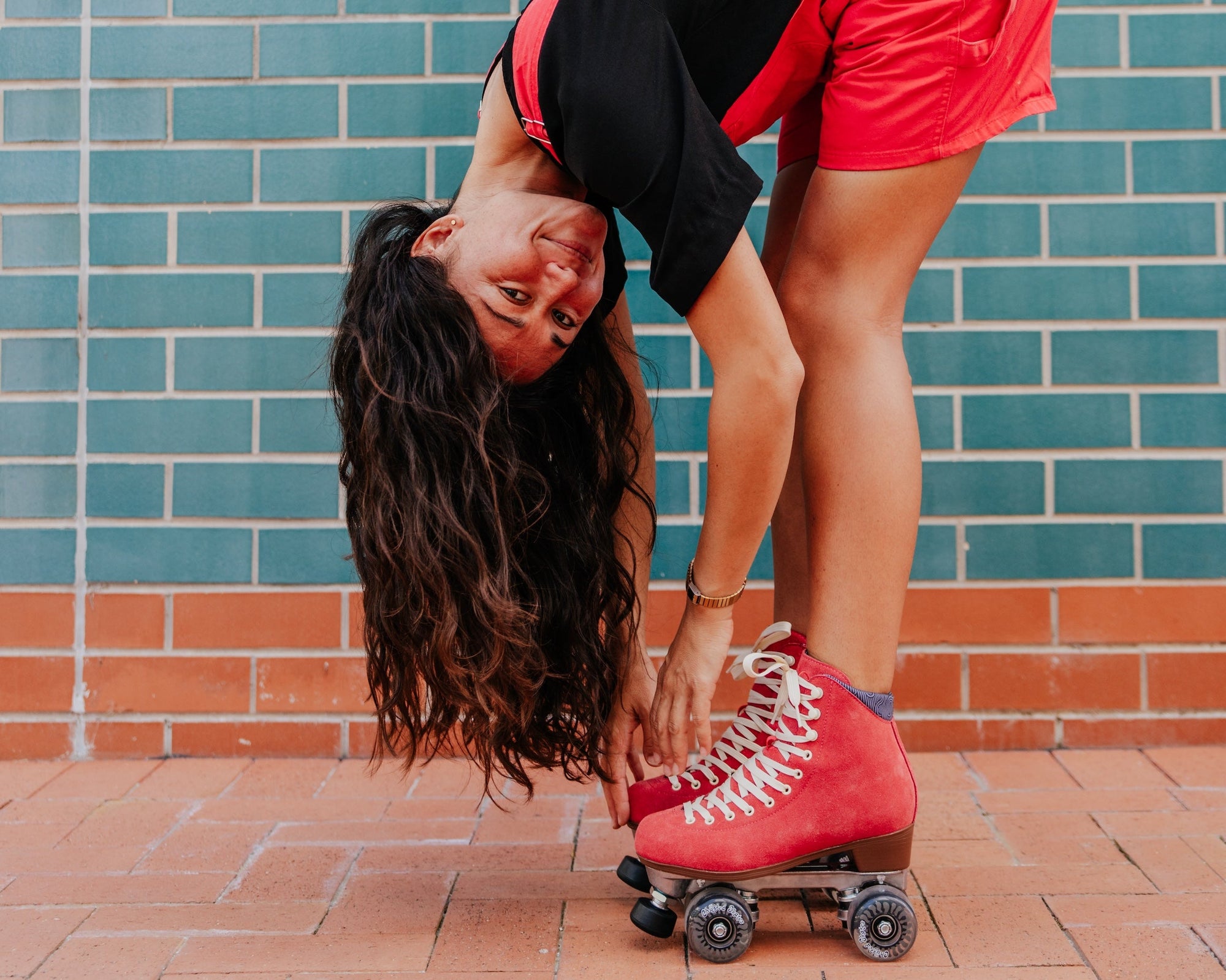 WANDERER Chuffed Skates - WATERMELON