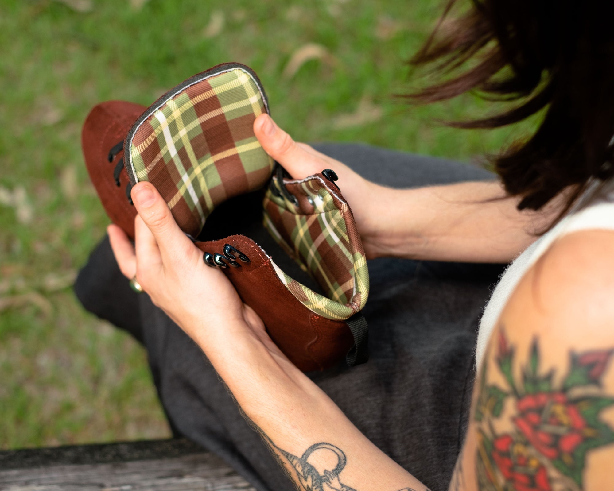 PRO BOOT Chuffed Skates - Jade Hannah