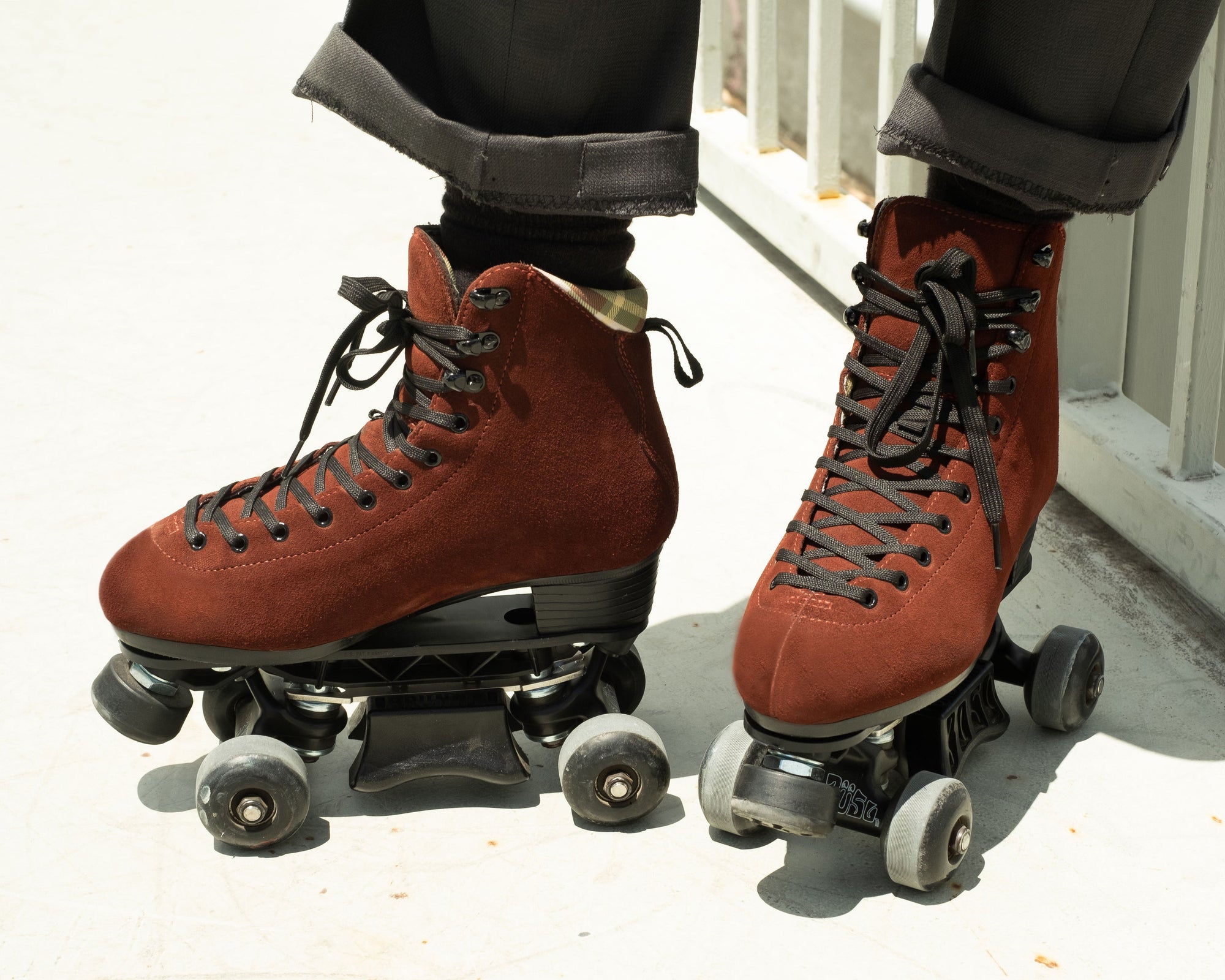 PRO BOOT Chuffed Skates - Jade Hannah
