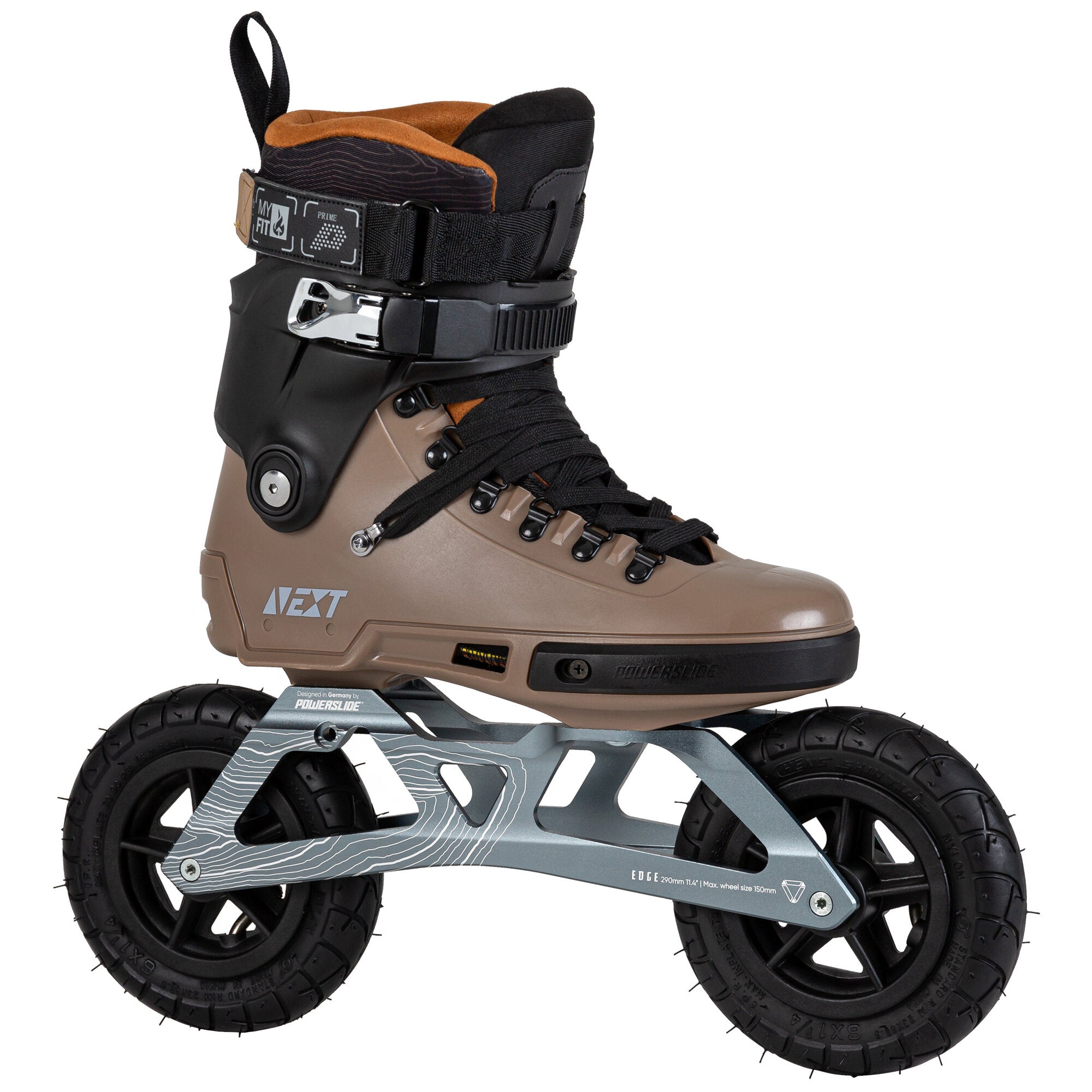Next Edge 150 Brown