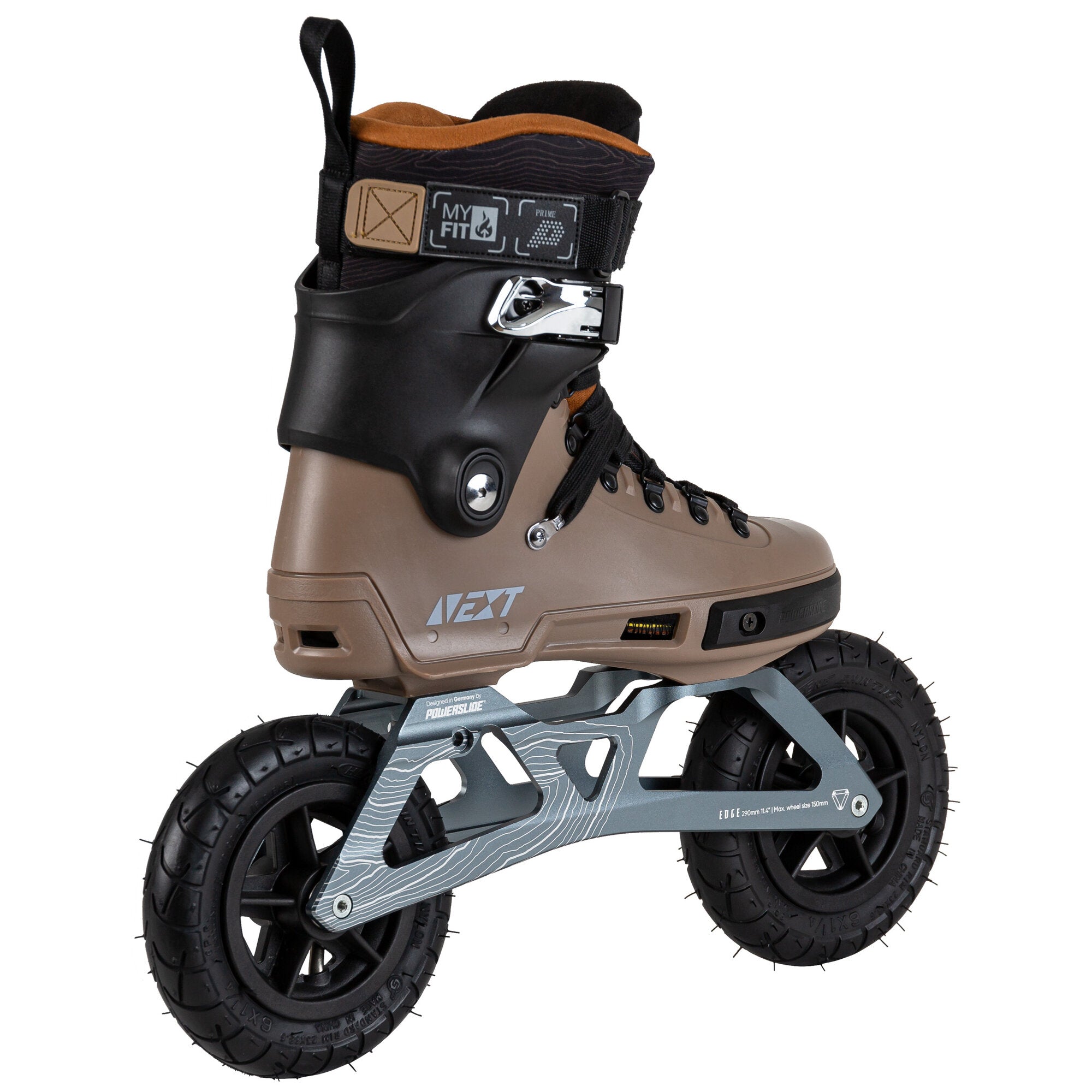 Next Edge 150 Brown