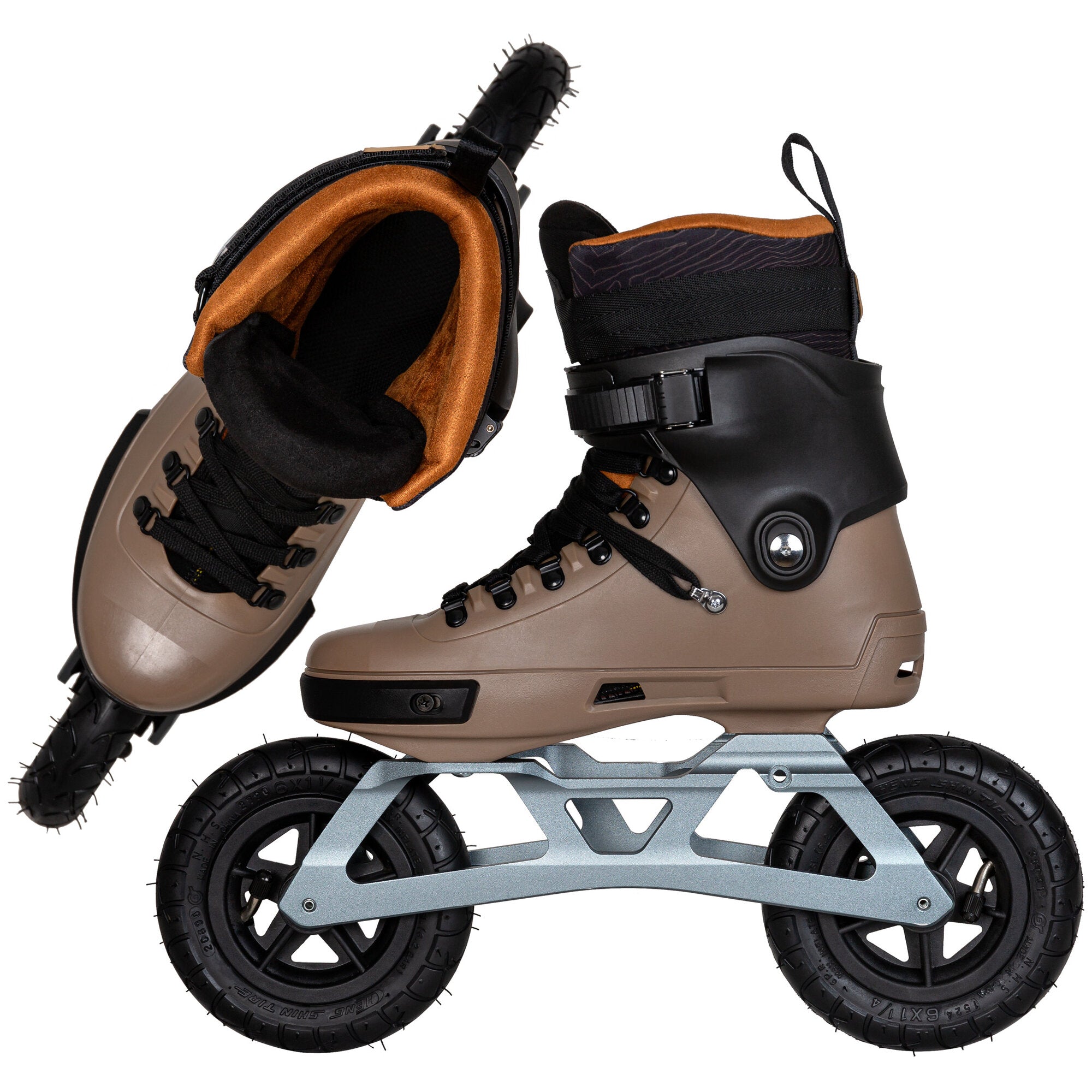 Next Edge 150 Brown
