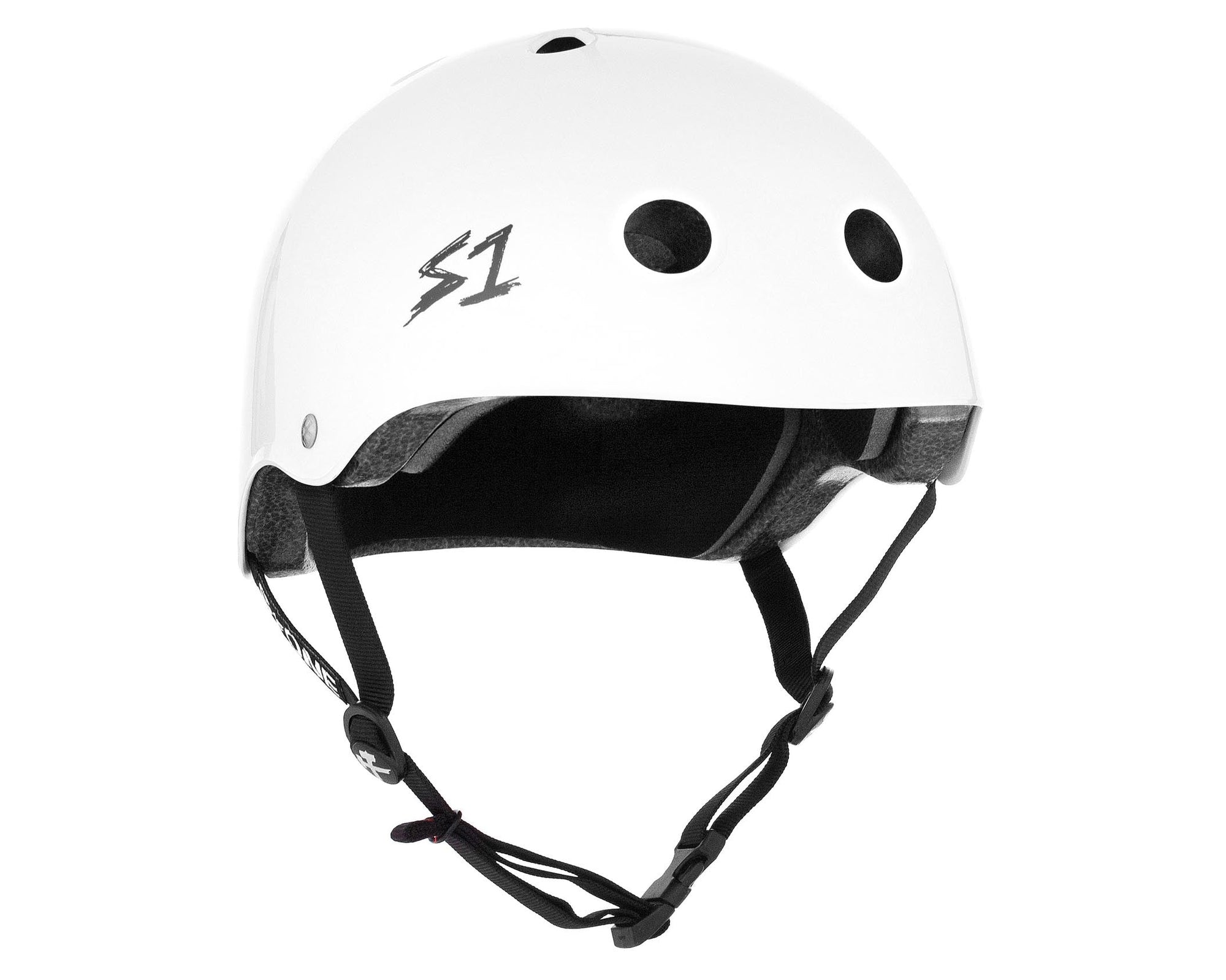 S1 Lifer Helmet - Gloss White