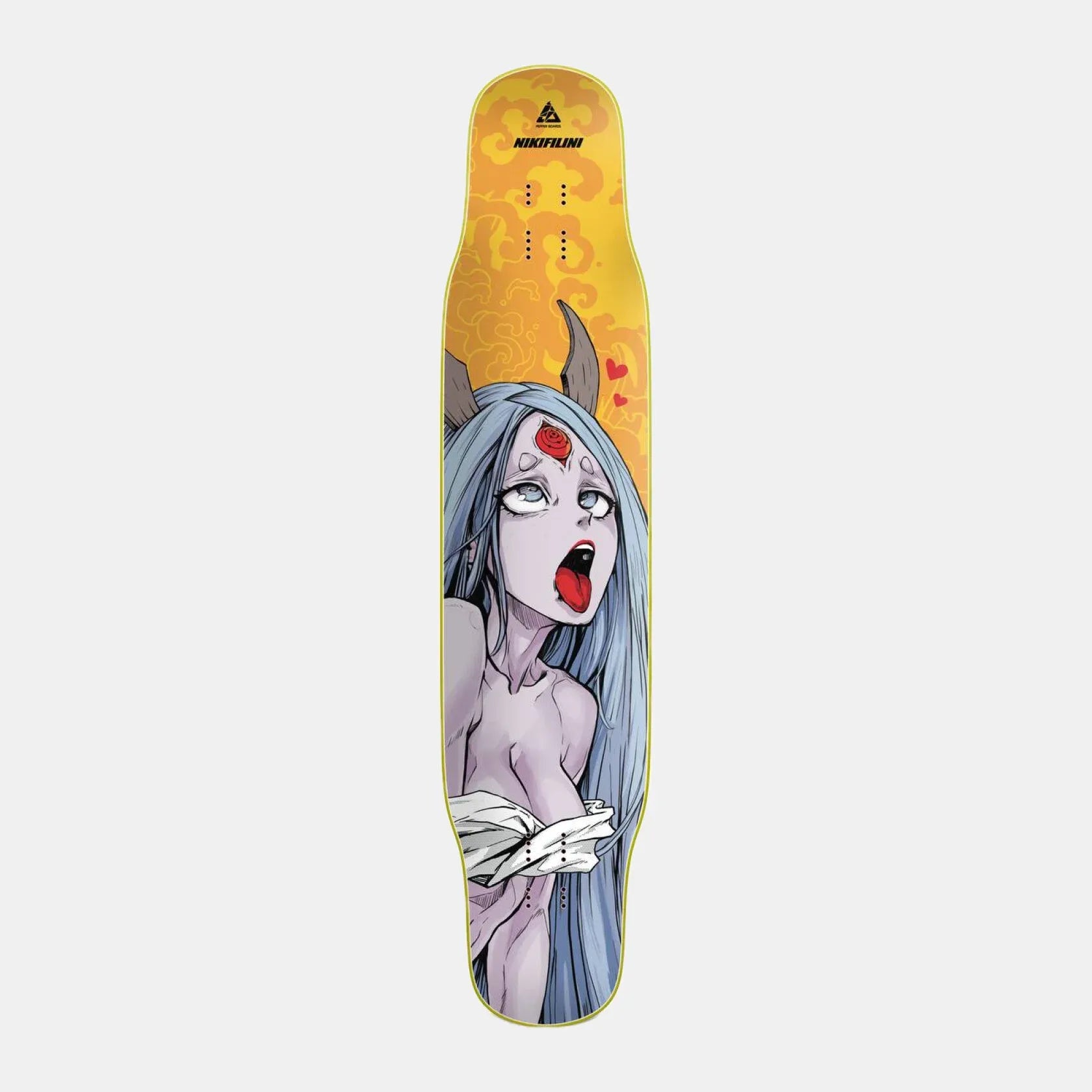 Empower Pop Longboard