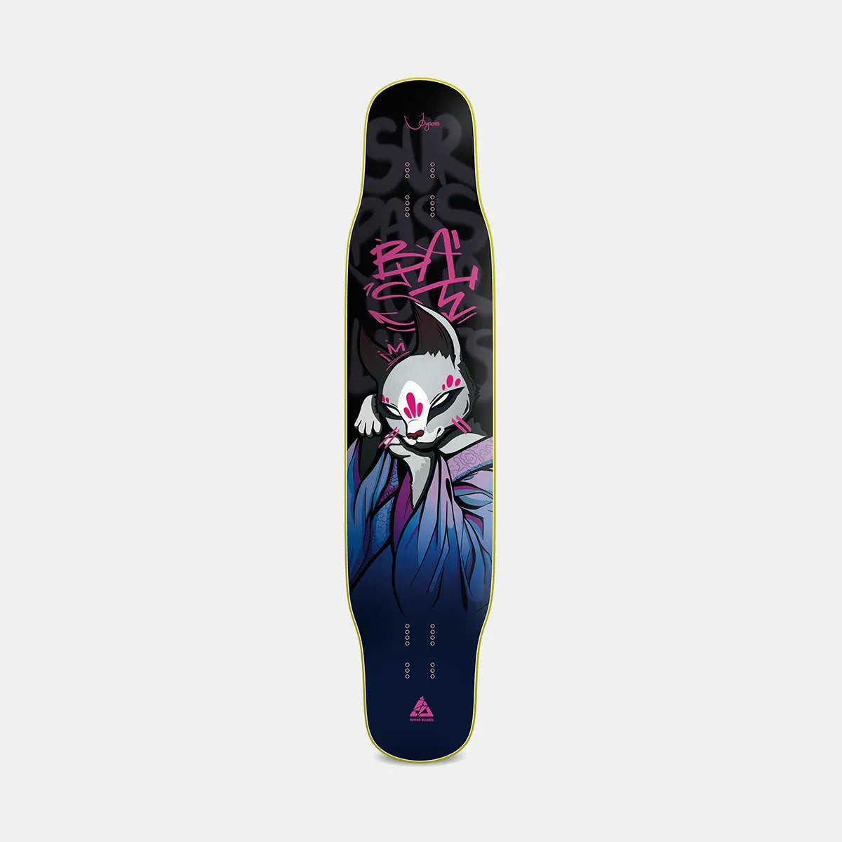 Japan Vibe Complete Skateboard