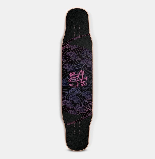 Japan Vibe Complete Skateboard