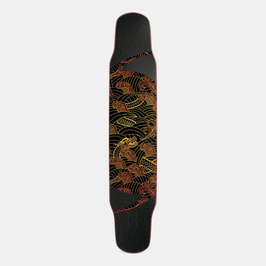 Unity Spark Complete Skateboard