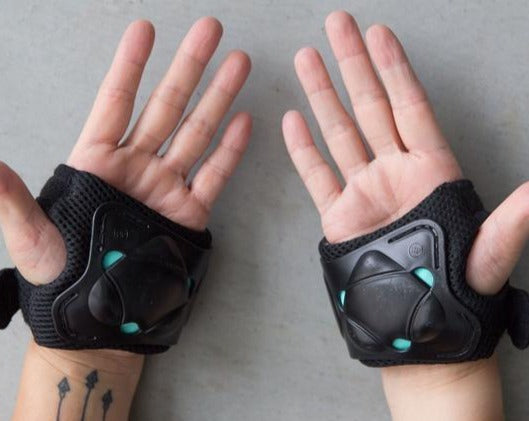 RollerFit Palm Sliders