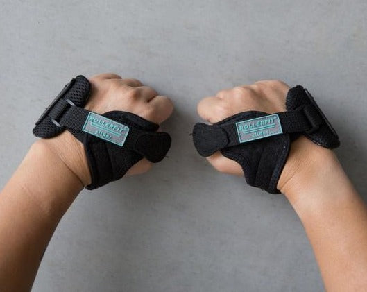 RollerFit Palm Sliders