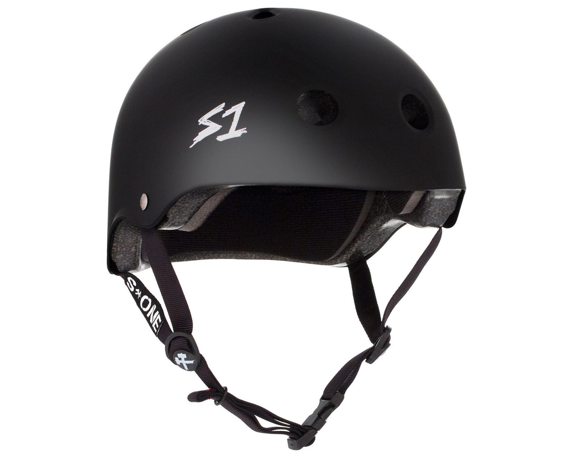 S1 Lifer Helmet - Matte Black